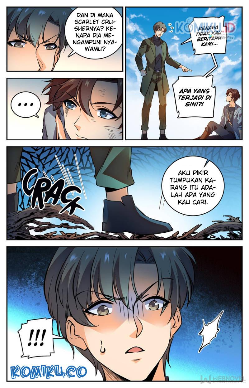 Versatile Mage Chapter 474 - halaman 10