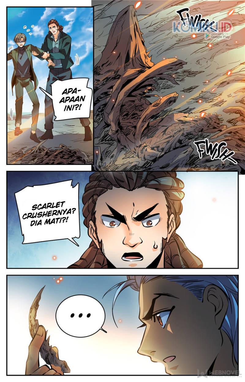 Versatile Mage Chapter 474 - halaman 11