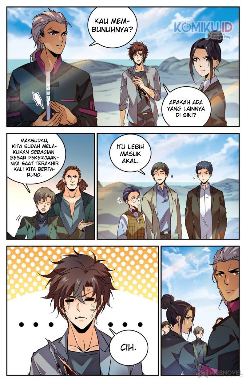 Versatile Mage Chapter 474 - halaman 12