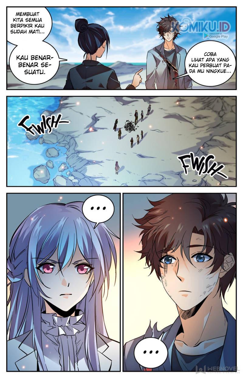 Versatile Mage Chapter 474 - halaman 13