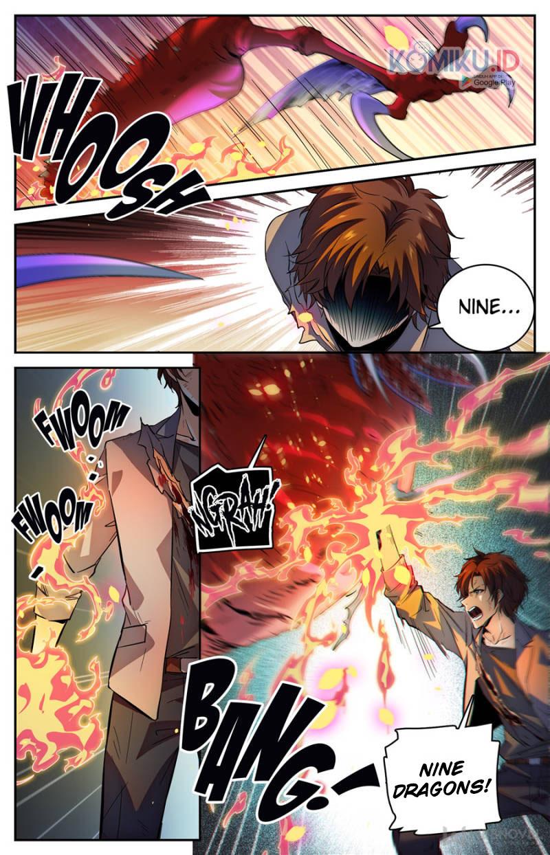 Versatile Mage Chapter 474 - halaman 2