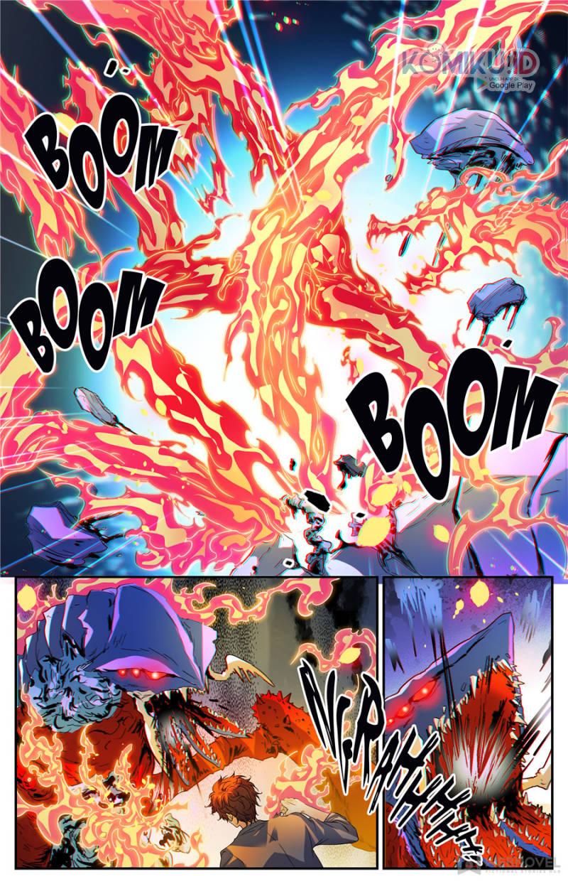 Versatile Mage Chapter 474 - halaman 3