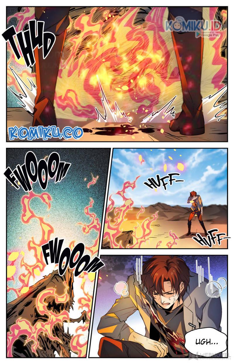 Versatile Mage Chapter 474 - halaman 4