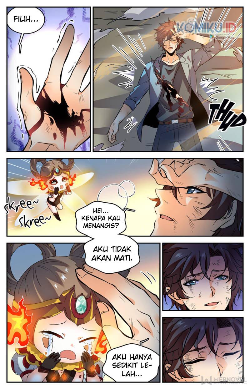 Versatile Mage Chapter 474 - halaman 5