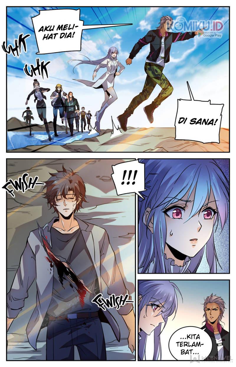 Versatile Mage Chapter 474 - halaman 6
