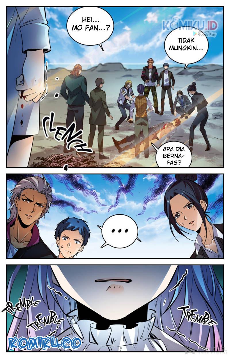 Versatile Mage Chapter 474 - halaman 7