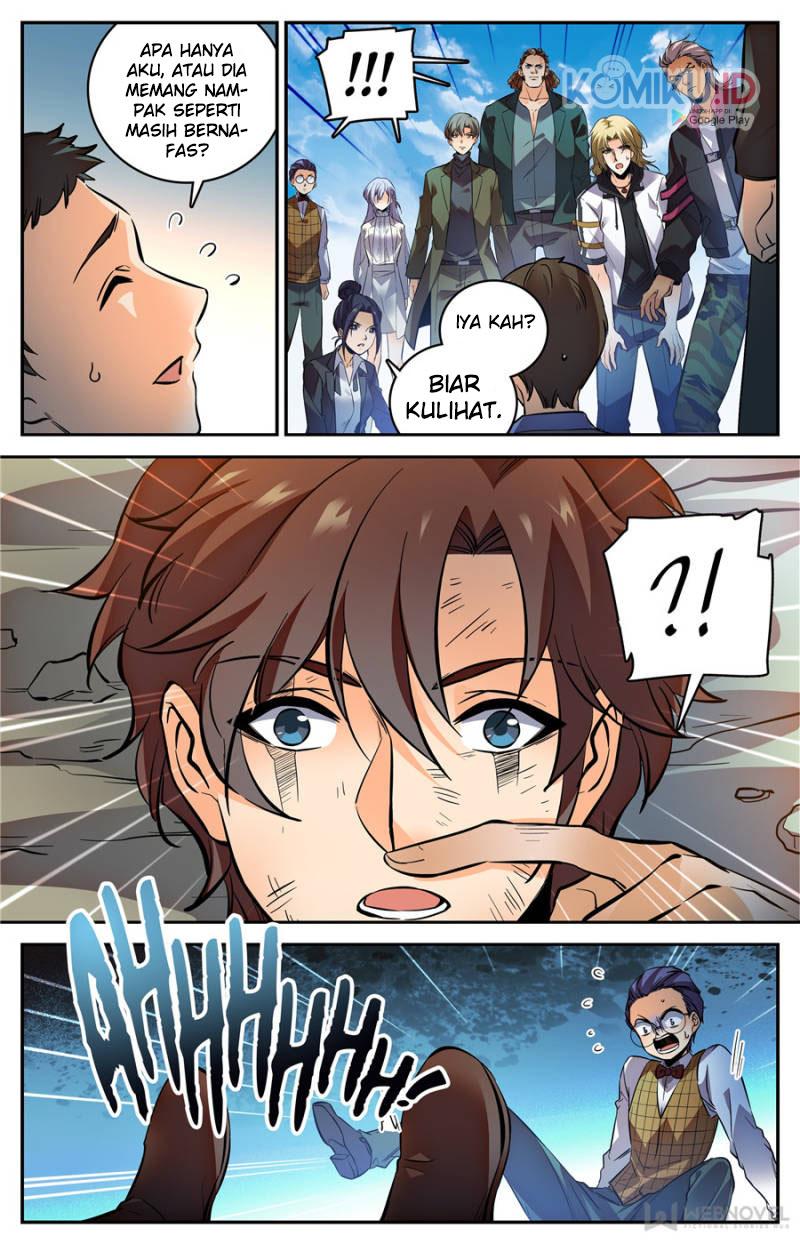 Versatile Mage Chapter 474 - halaman 8