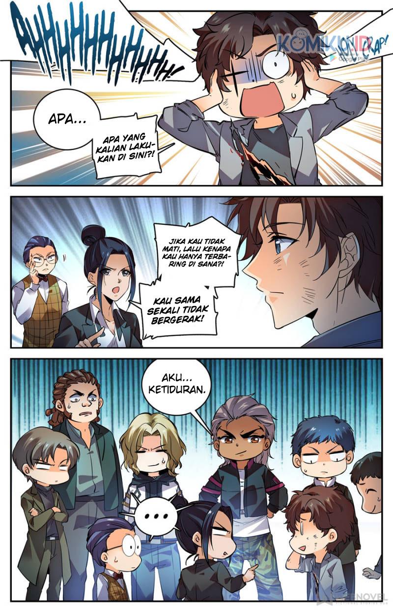 Versatile Mage Chapter 474 - halaman 9