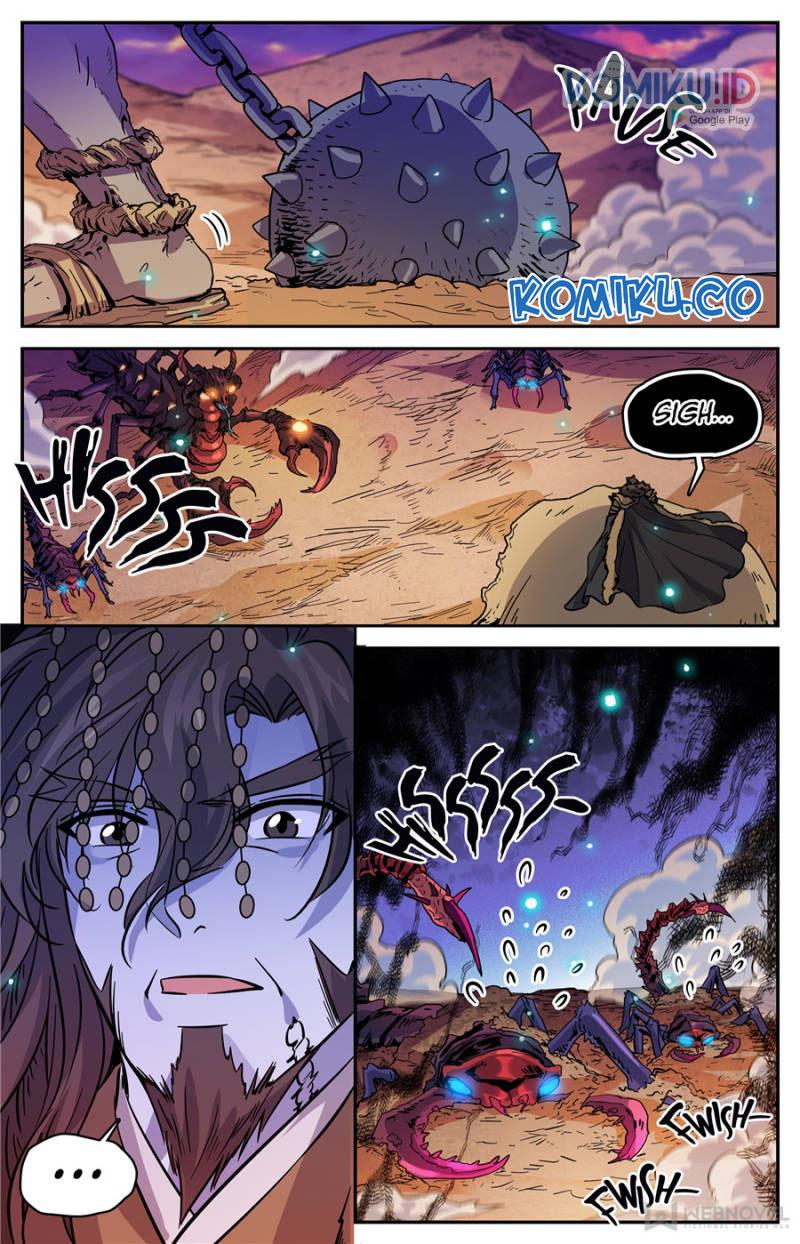 Versatile Mage Chapter 475 - halaman 10