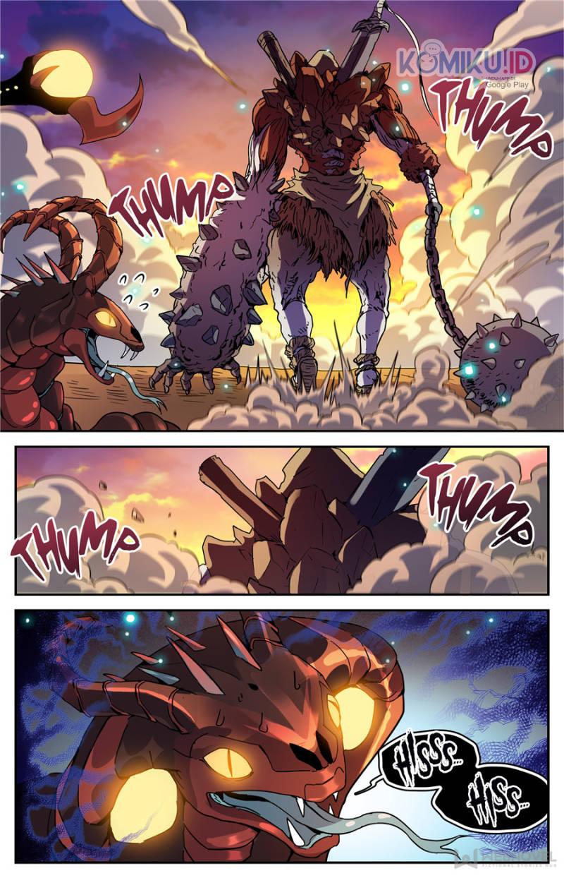 Versatile Mage Chapter 475 - halaman 12