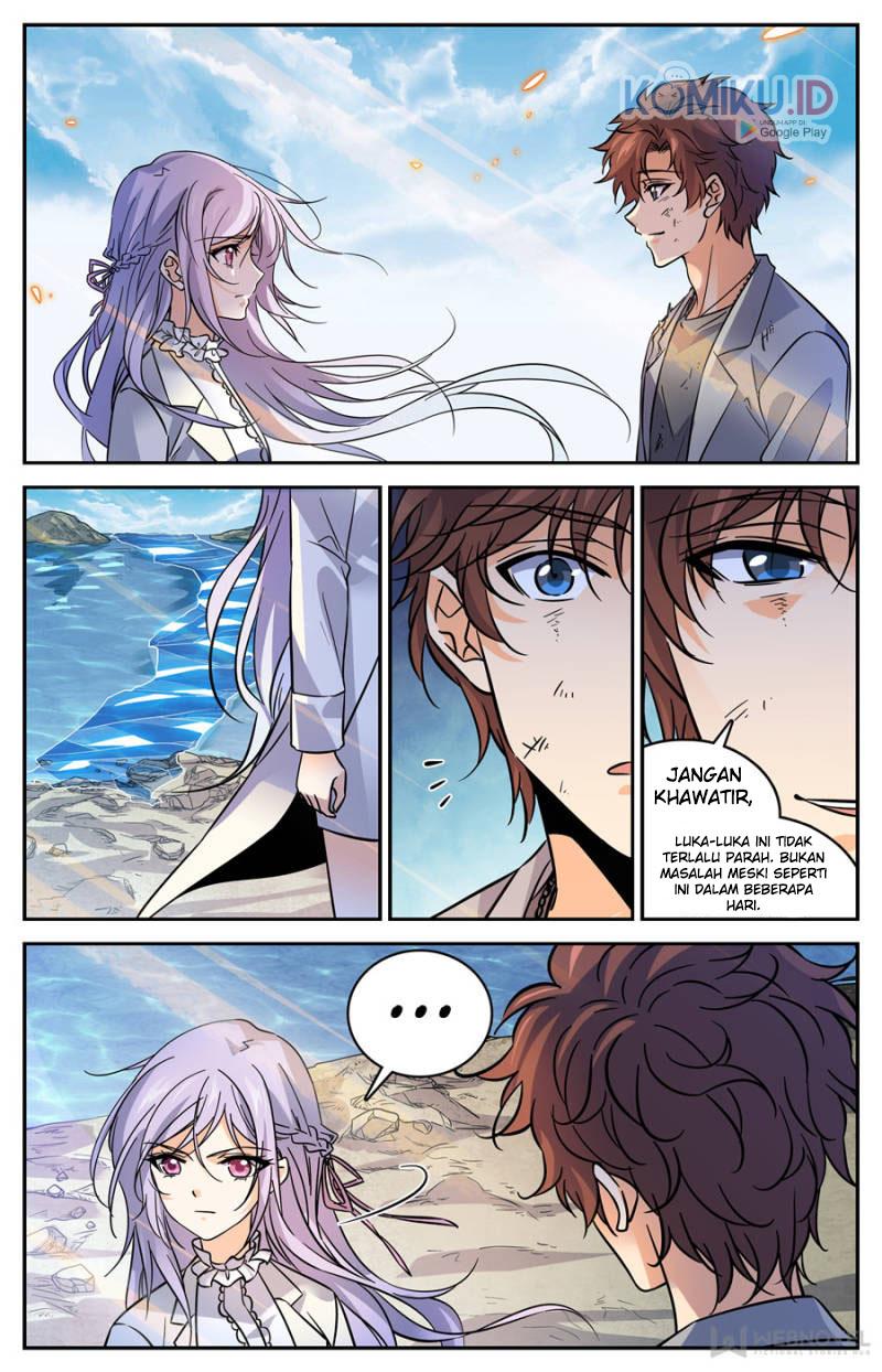 Versatile Mage Chapter 475 - halaman 2