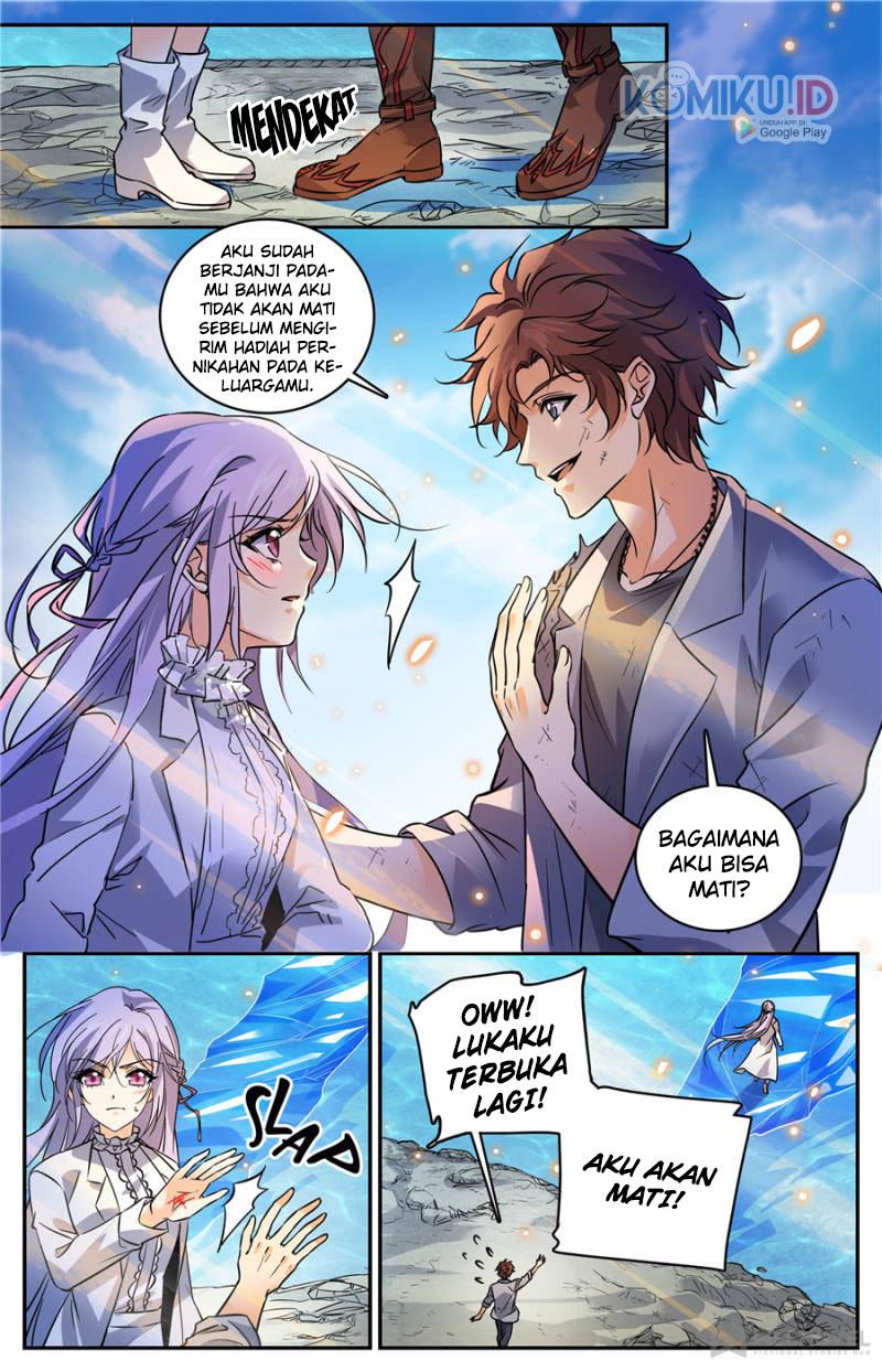 Versatile Mage Chapter 475 - halaman 3