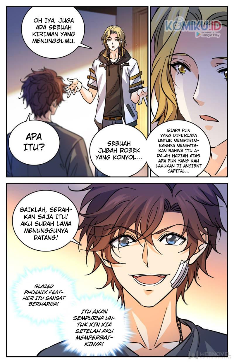 Versatile Mage Chapter 475 - halaman 5