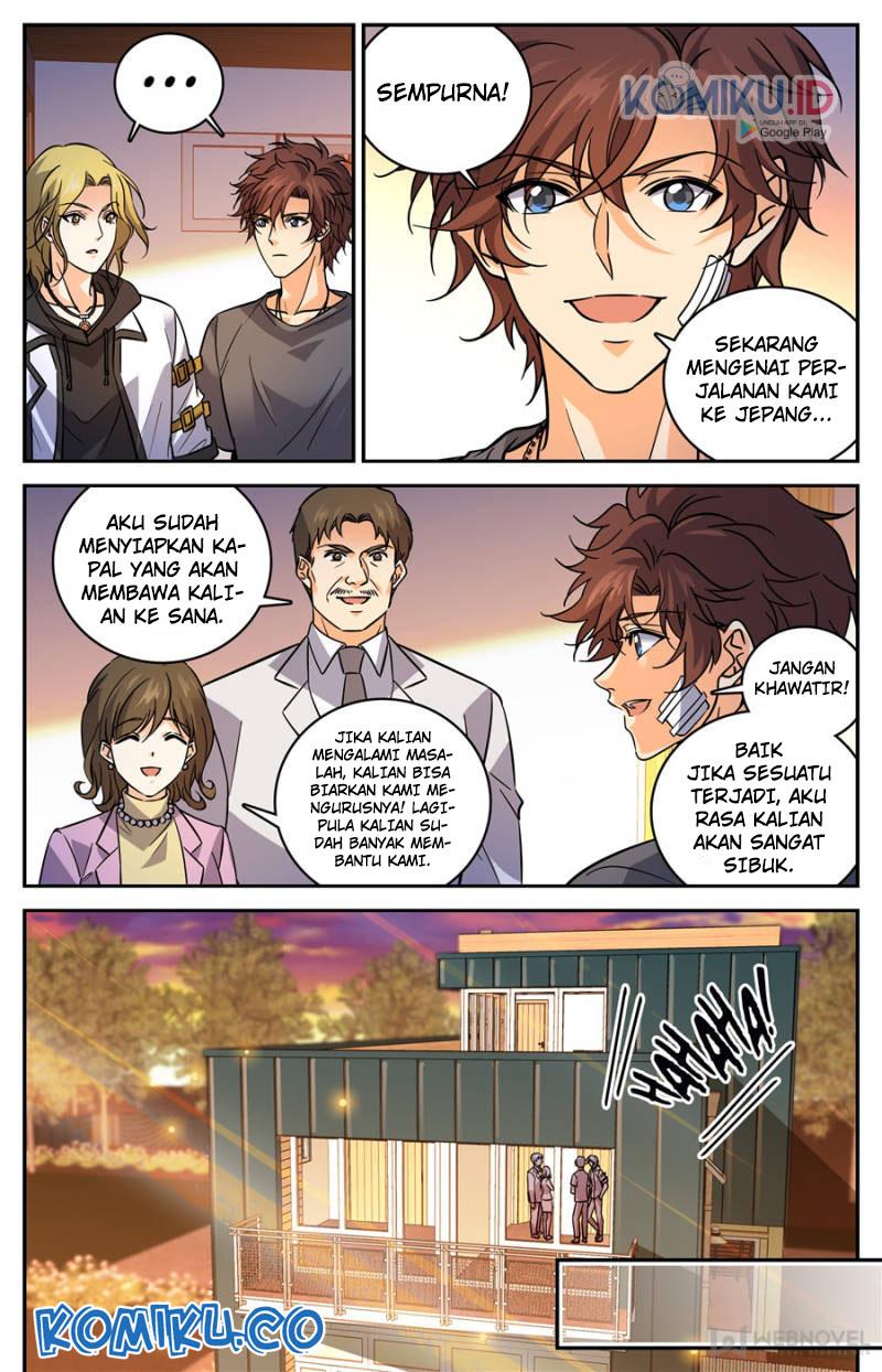 Versatile Mage Chapter 475 - halaman 7