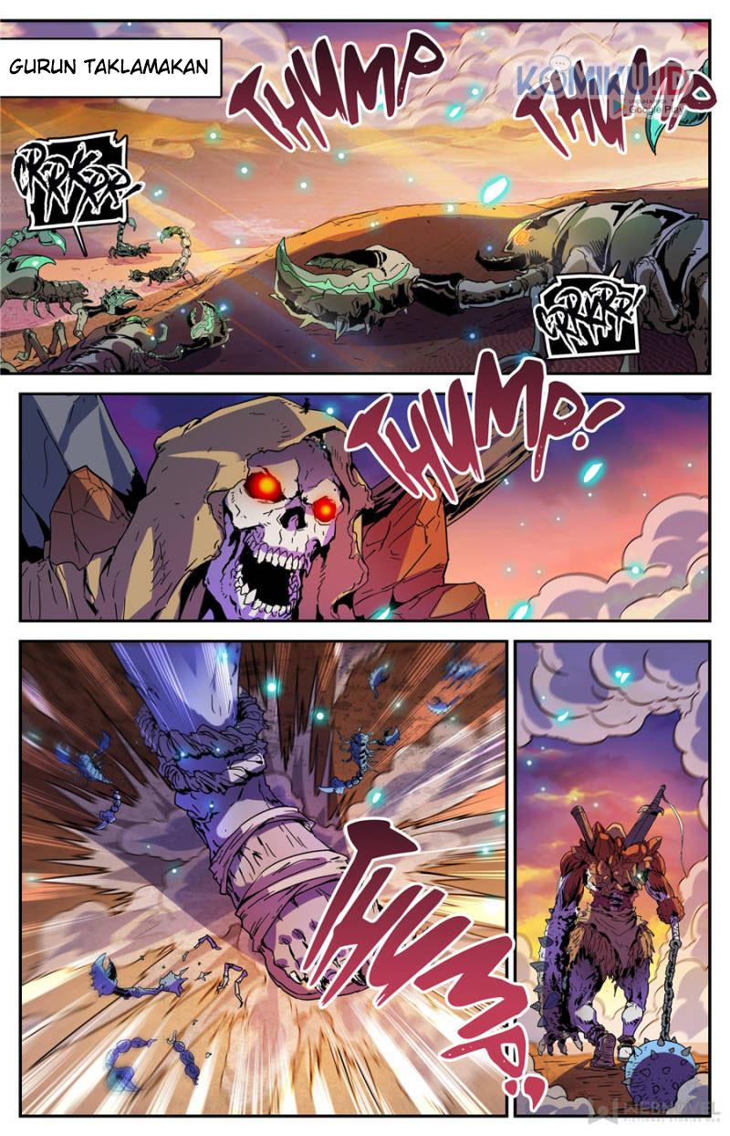 Versatile Mage Chapter 475 - halaman 8