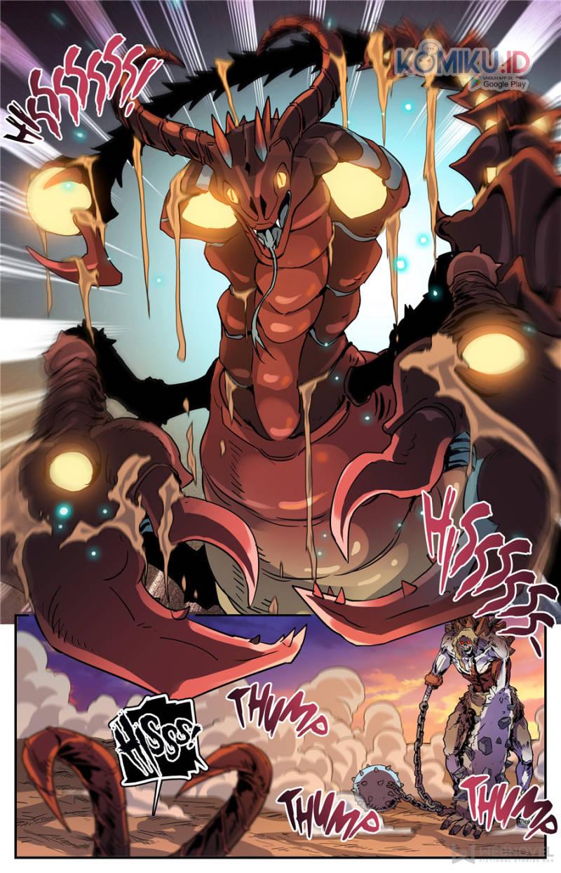 Versatile Mage Chapter 475 - halaman 9