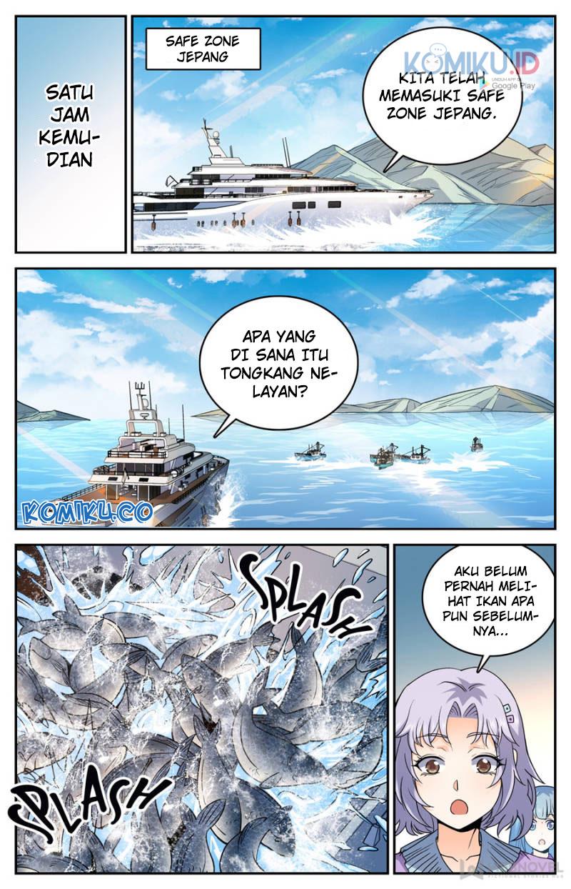 Versatile Mage Chapter 476 - halaman 10