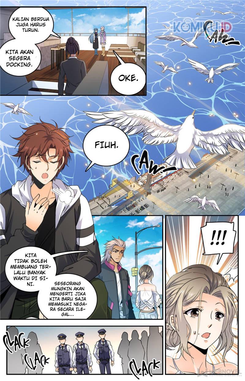 Versatile Mage Chapter 476 - halaman 11