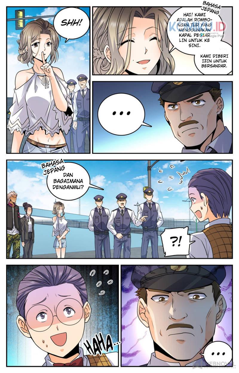 Versatile Mage Chapter 476 - halaman 12