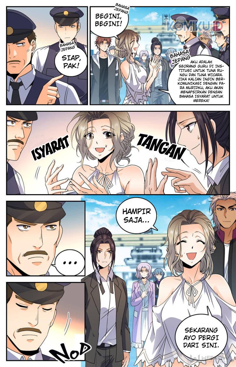 Versatile Mage Chapter 476 - halaman 13