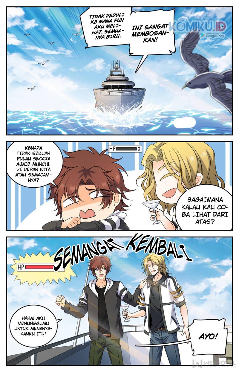 Versatile Mage Chapter 476 - halaman 3
