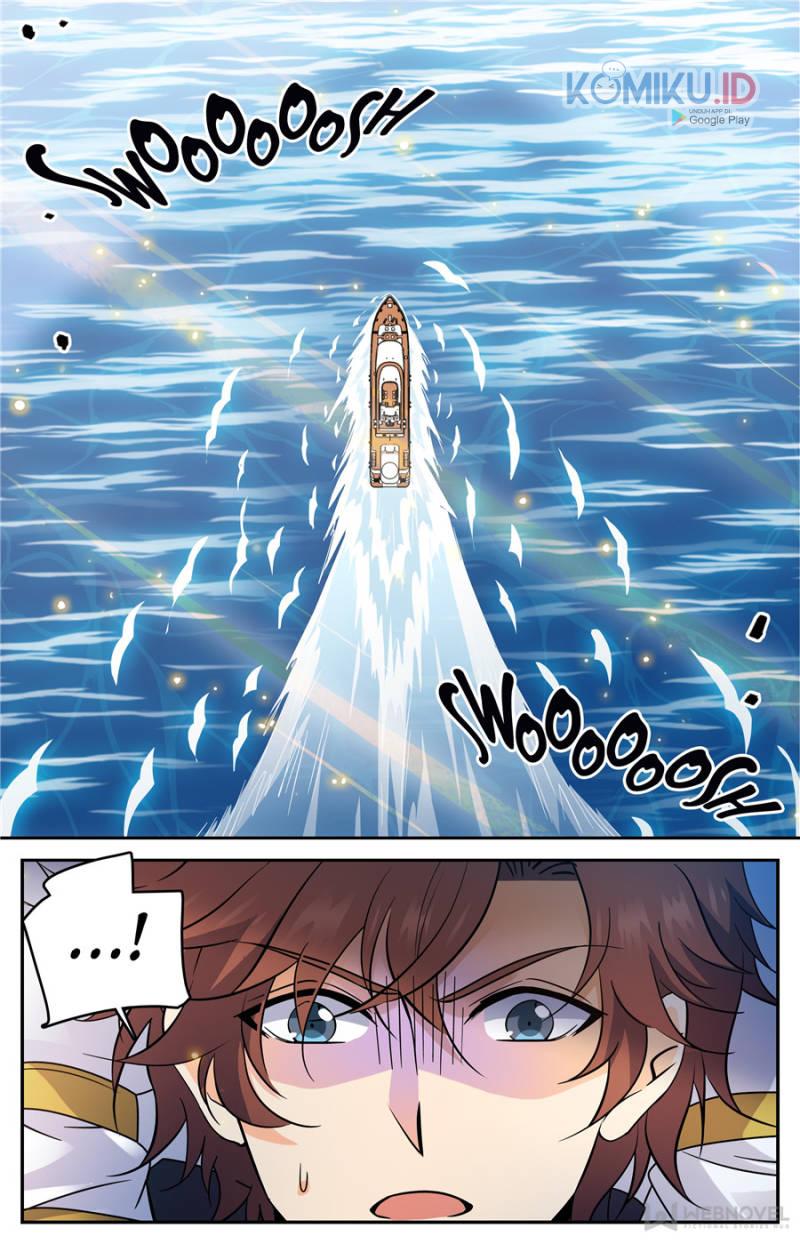 Versatile Mage Chapter 476 - halaman 5