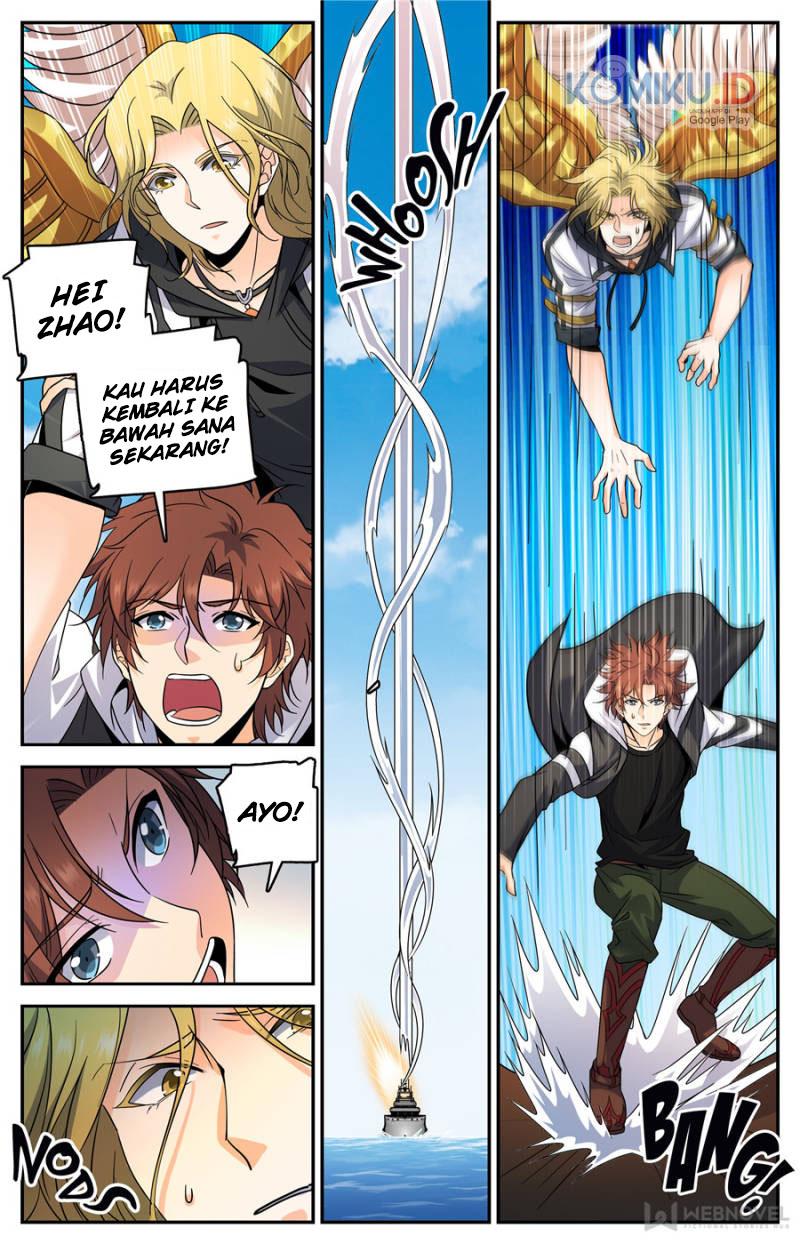 Versatile Mage Chapter 476 - halaman 6