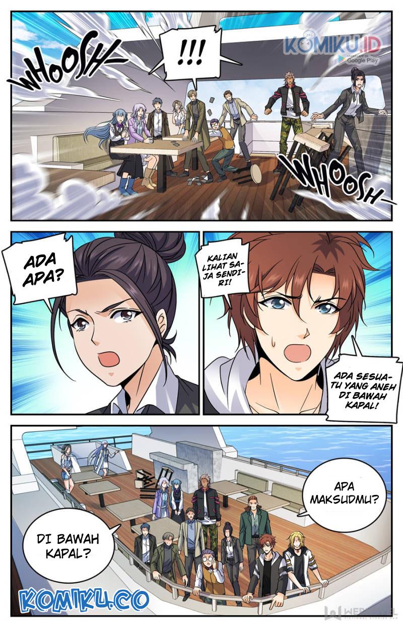 Versatile Mage Chapter 476 - halaman 7