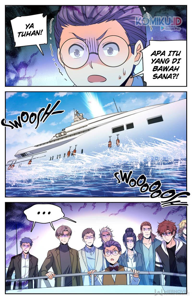 Versatile Mage Chapter 476 - halaman 8