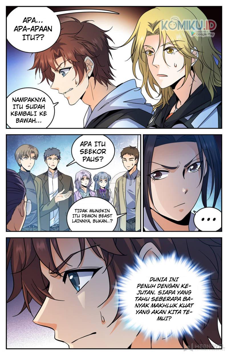 Versatile Mage Chapter 476 - halaman 9