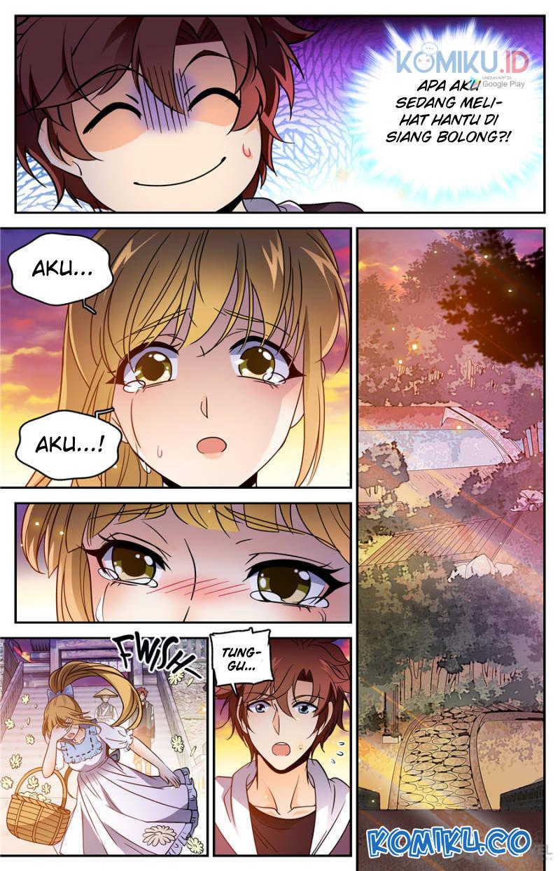 Versatile Mage Chapter 477 - halaman 10