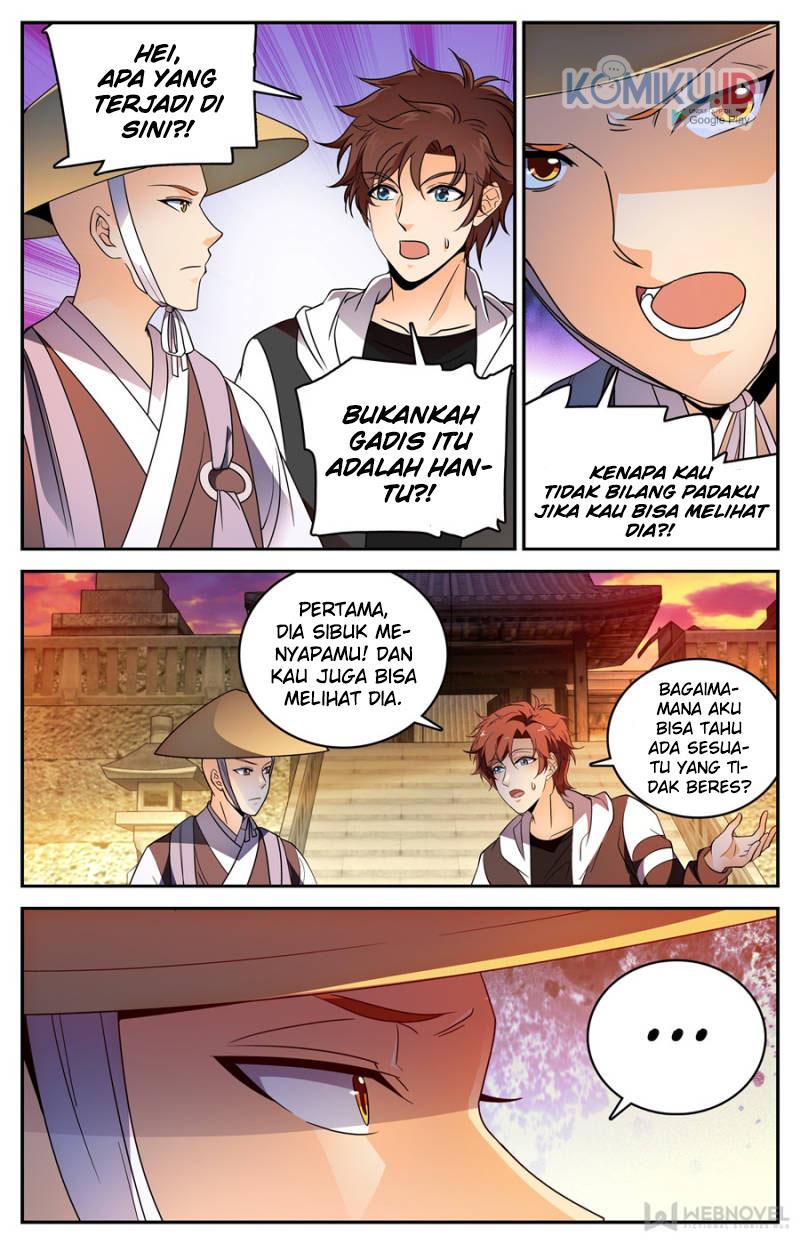 Versatile Mage Chapter 477 - halaman 11