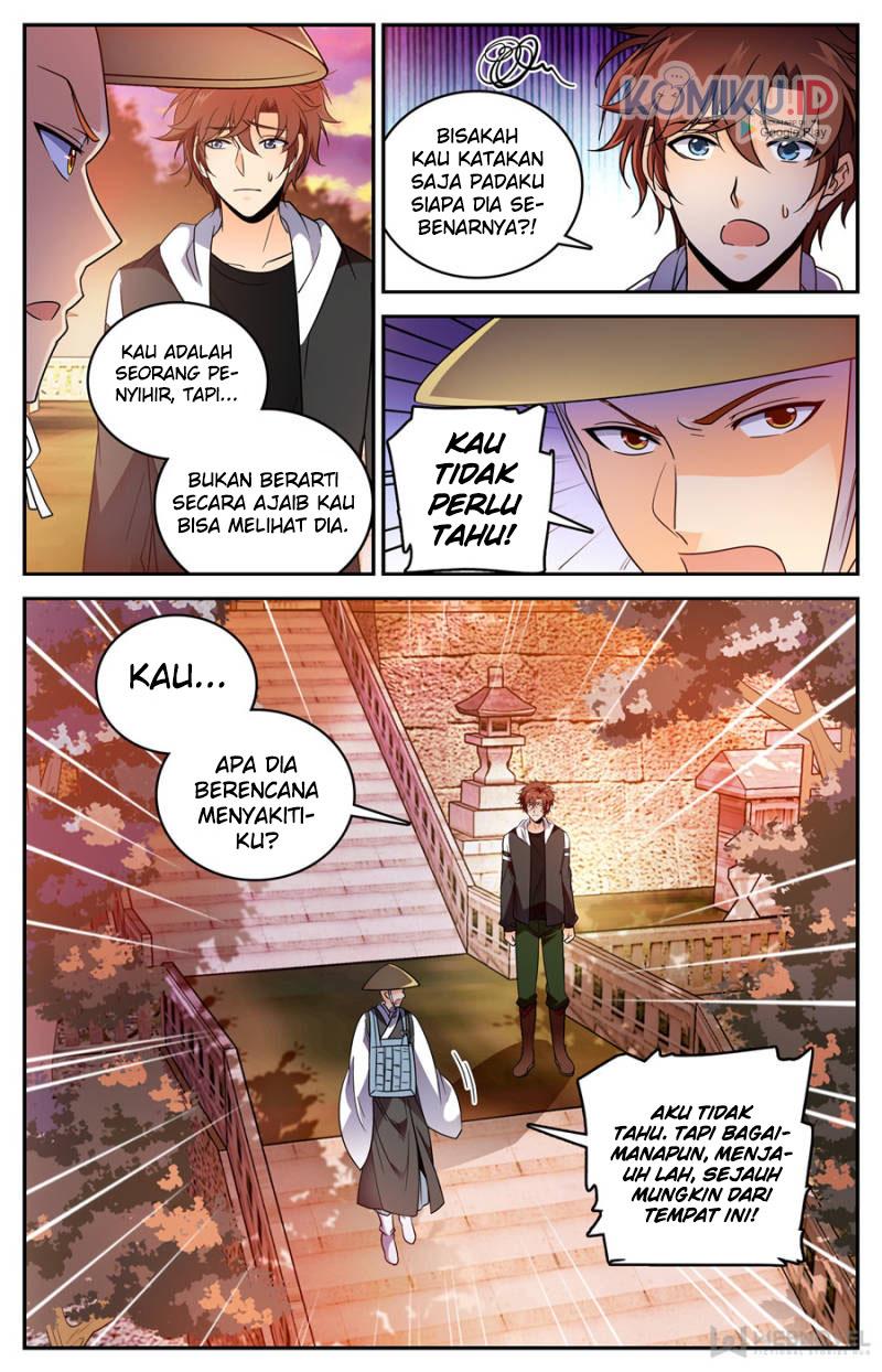 Versatile Mage Chapter 477 - halaman 12