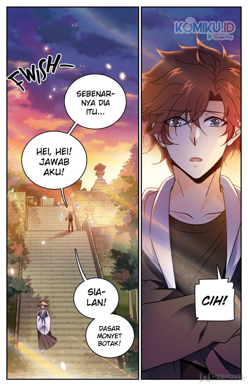 Versatile Mage Chapter 477 - halaman 13