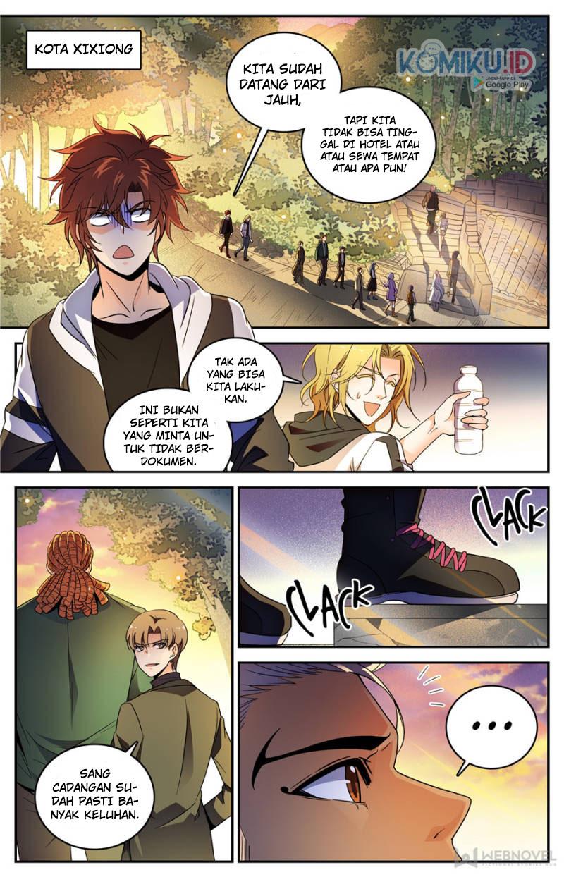Versatile Mage Chapter 477 - halaman 2