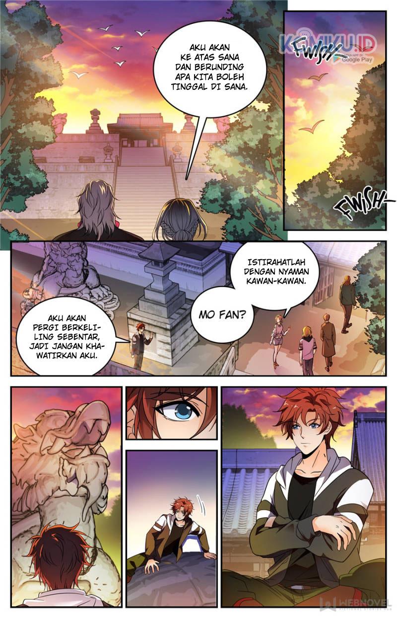 Versatile Mage Chapter 477 - halaman 3