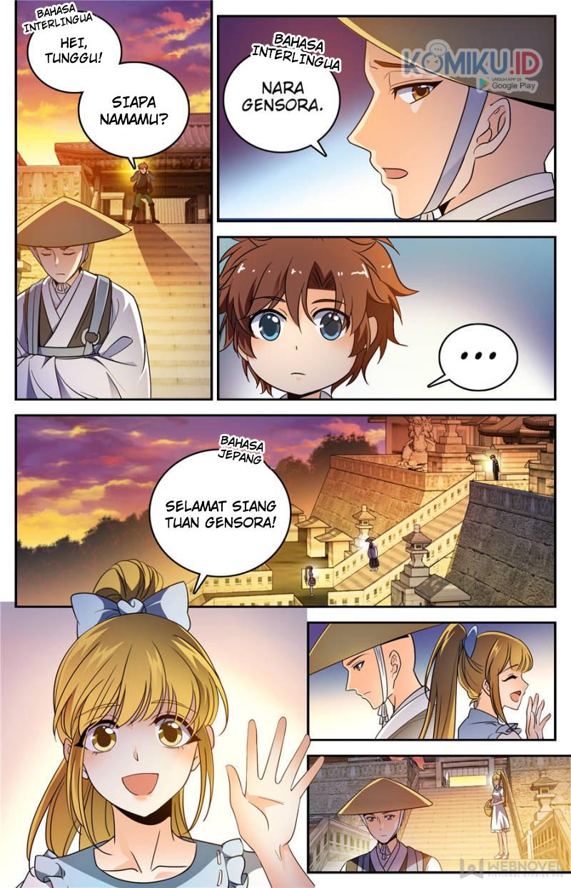 Versatile Mage Chapter 477 - halaman 6