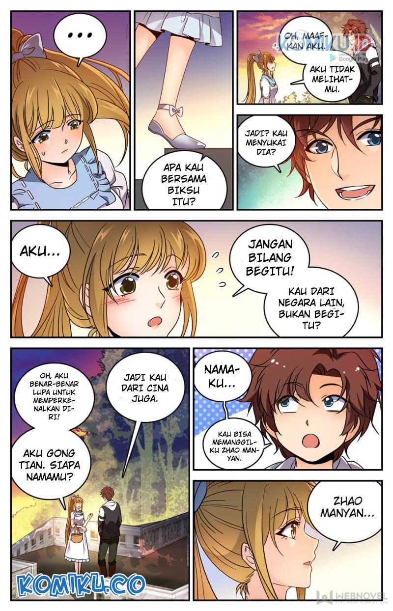 Versatile Mage Chapter 477 - halaman 7