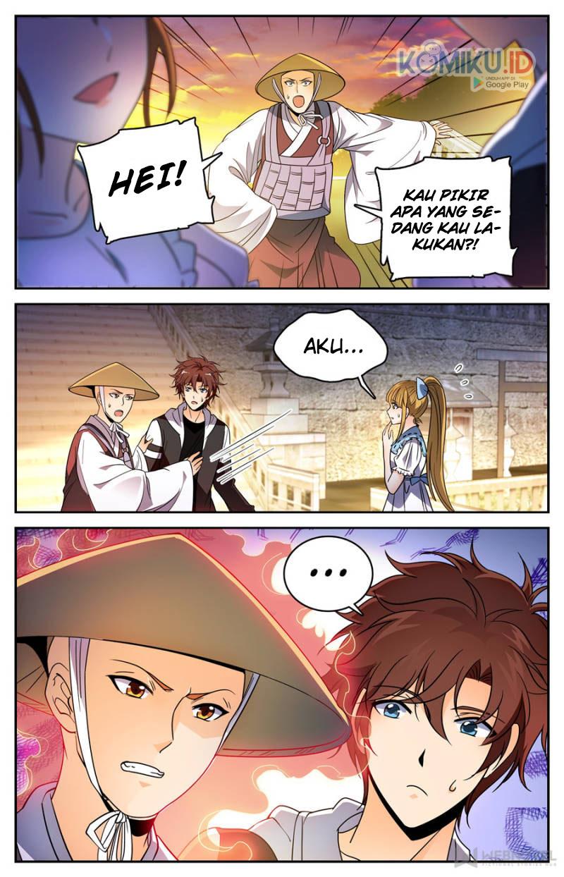 Versatile Mage Chapter 477 - halaman 8