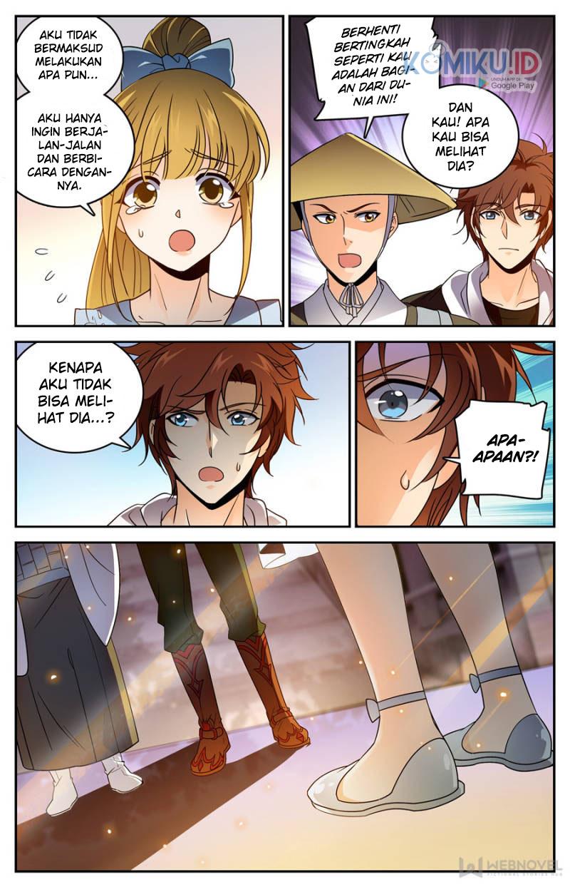 Versatile Mage Chapter 477 - halaman 9