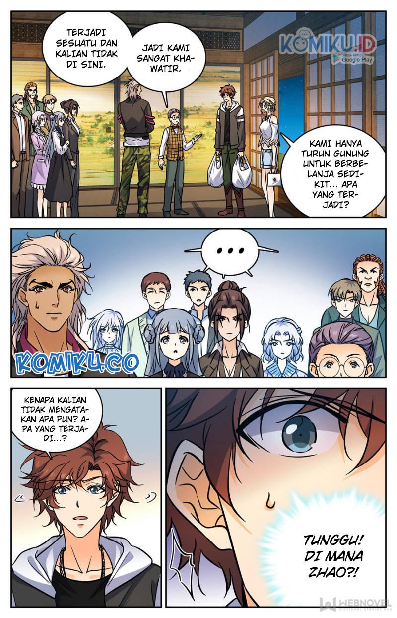 Versatile Mage Chapter 478 - halaman 10