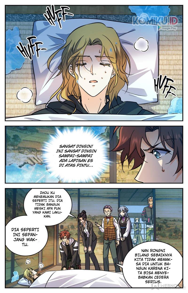 Versatile Mage Chapter 478 - halaman 11