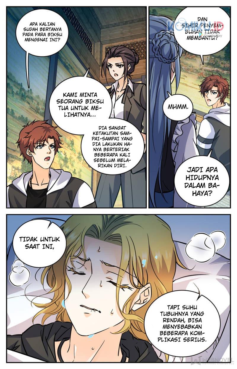 Versatile Mage Chapter 478 - halaman 12