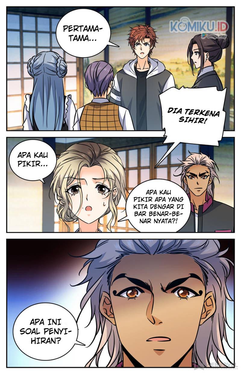 Versatile Mage Chapter 478 - halaman 13