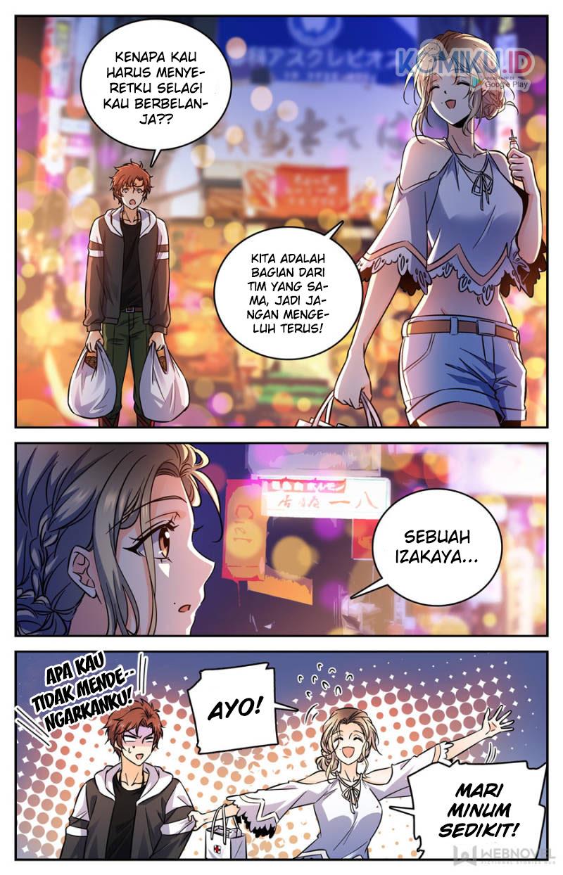 Versatile Mage Chapter 478 - halaman 2