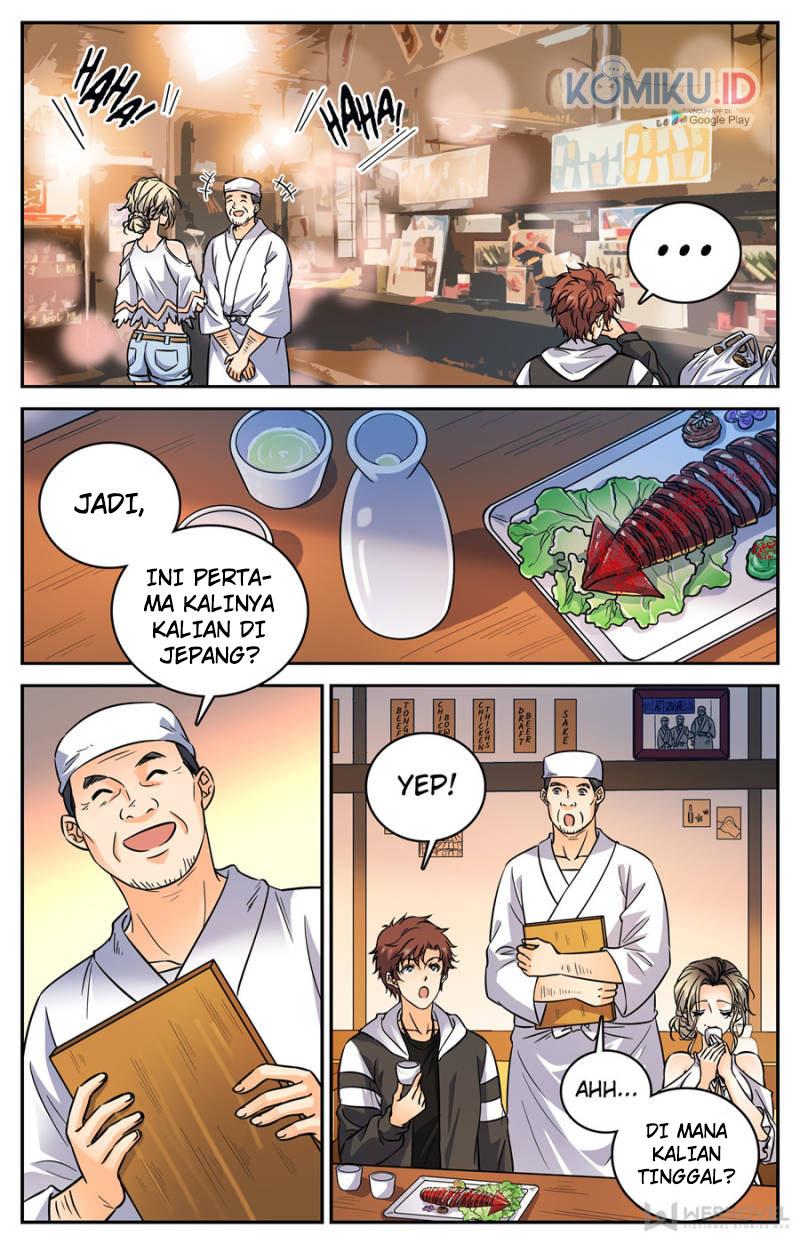 Versatile Mage Chapter 478 - halaman 3