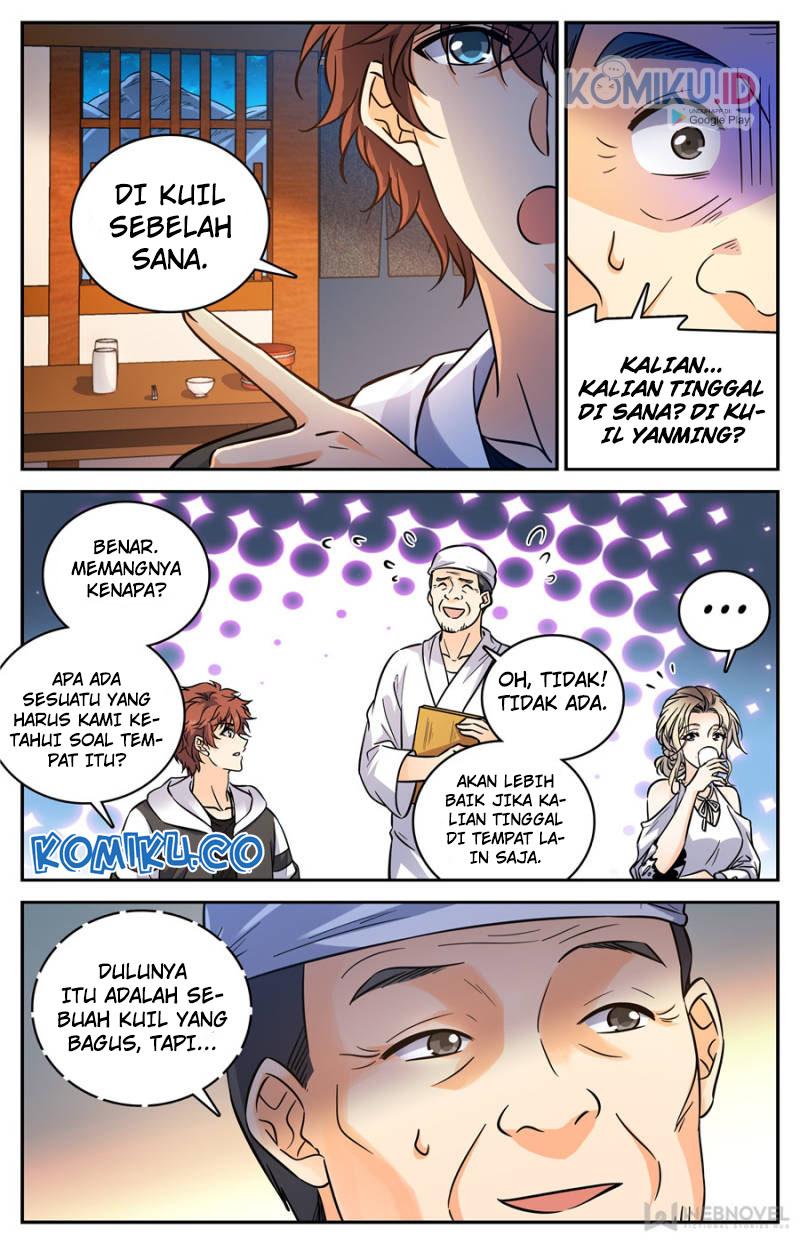 Versatile Mage Chapter 478 - halaman 4
