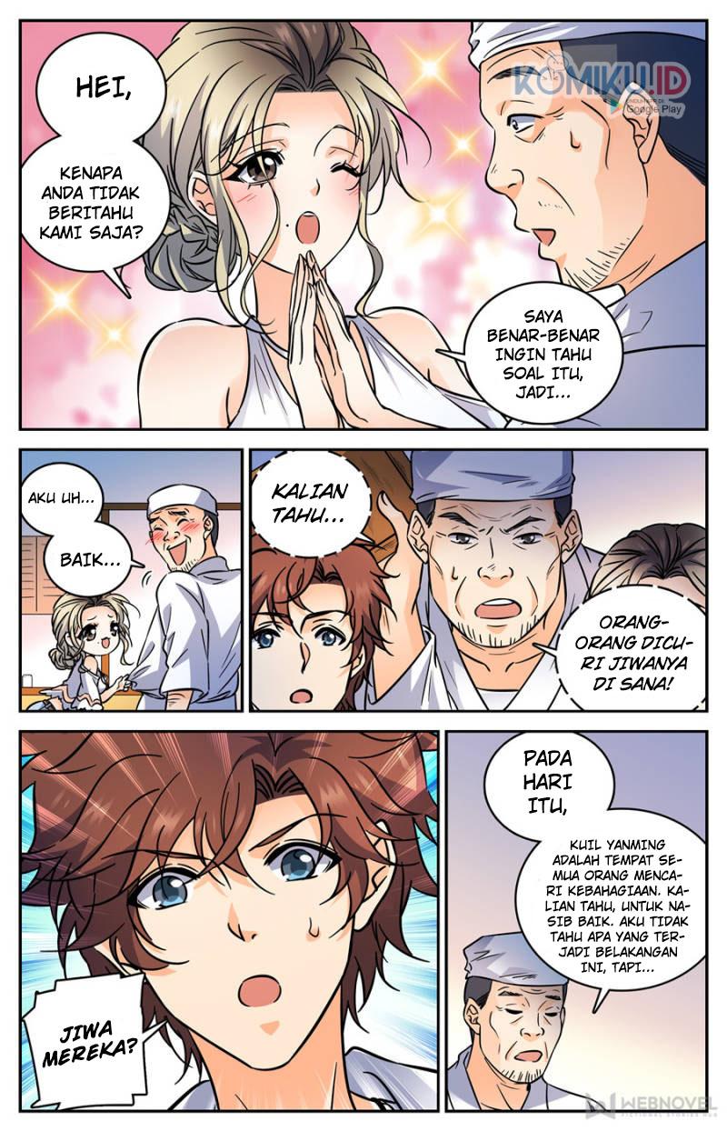 Versatile Mage Chapter 478 - halaman 5