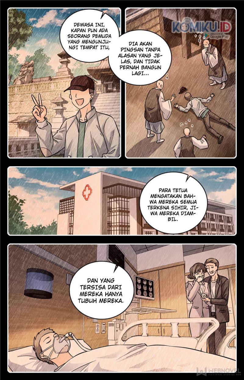 Versatile Mage Chapter 478 - halaman 6