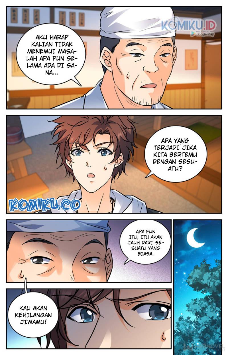 Versatile Mage Chapter 478 - halaman 7